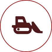 高い満足度を実現